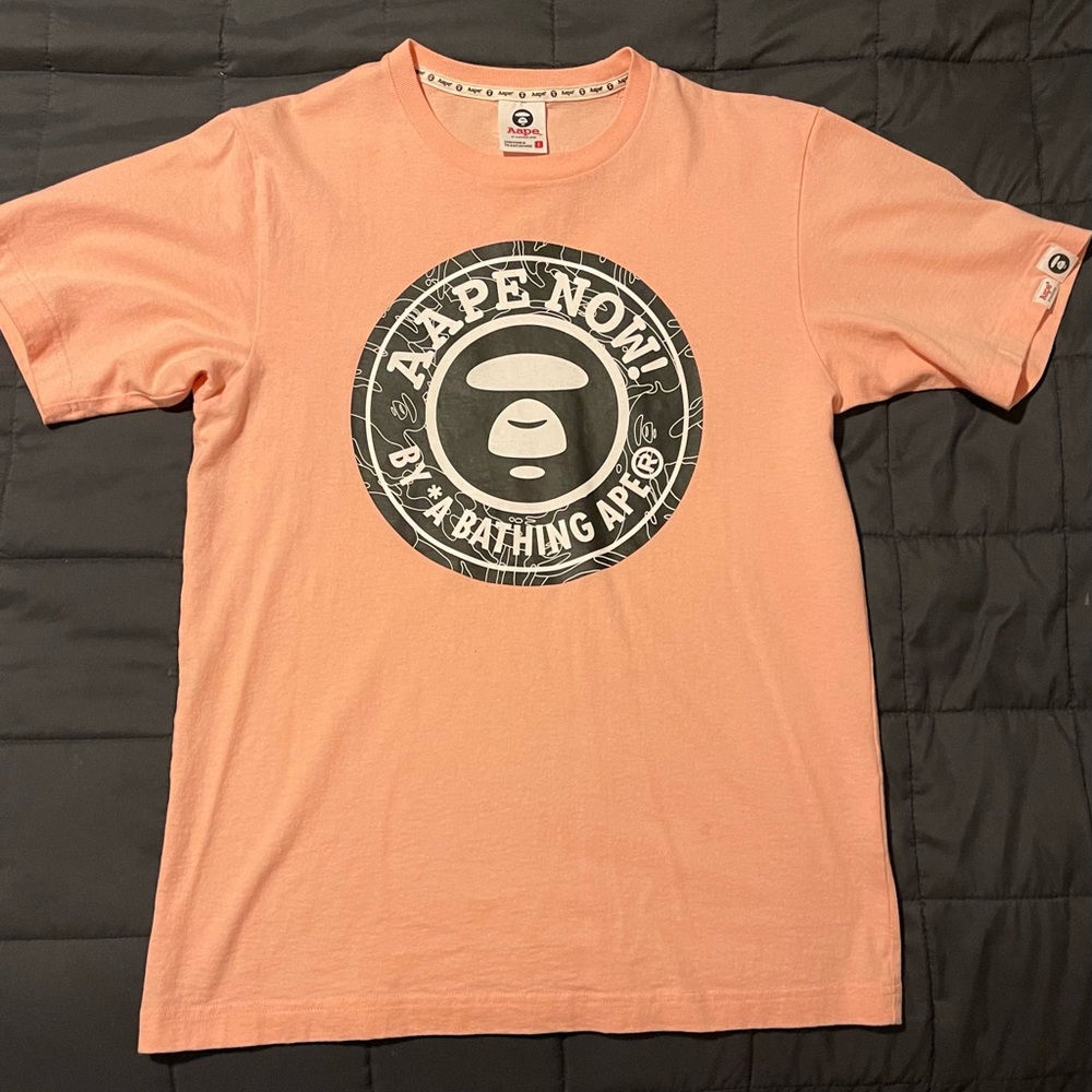 Aape by Bape Tee